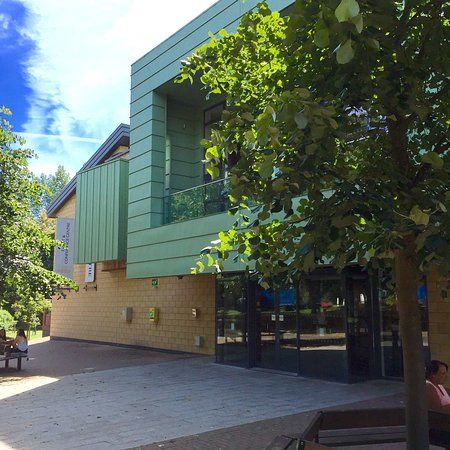 Trowbridge Civic Centre